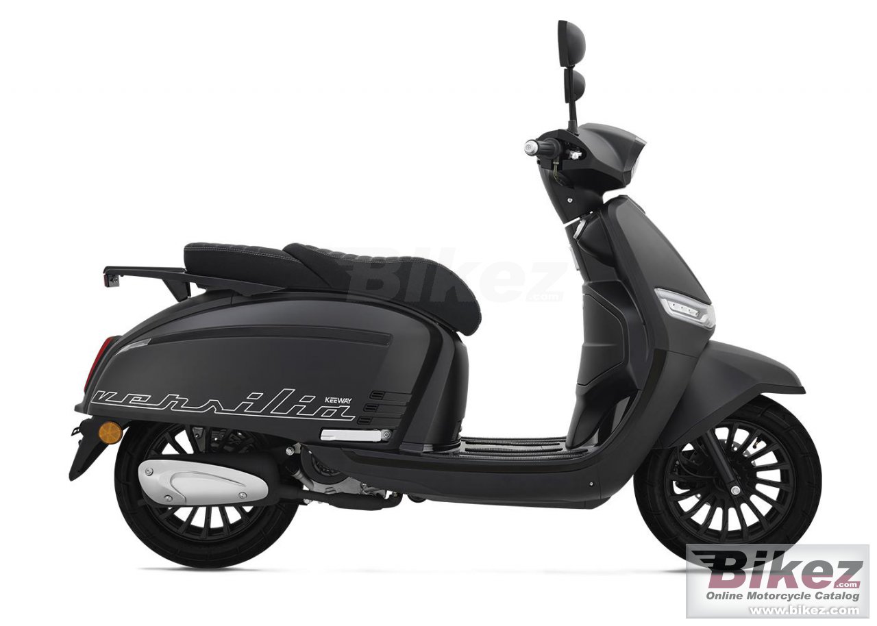 Thumbnail for Keeway Versilia 50 2023