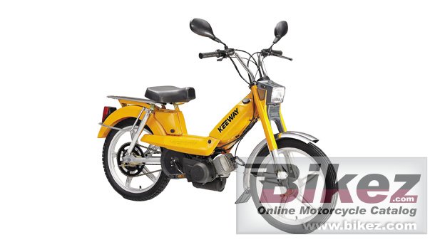 Keeway Victoria 50