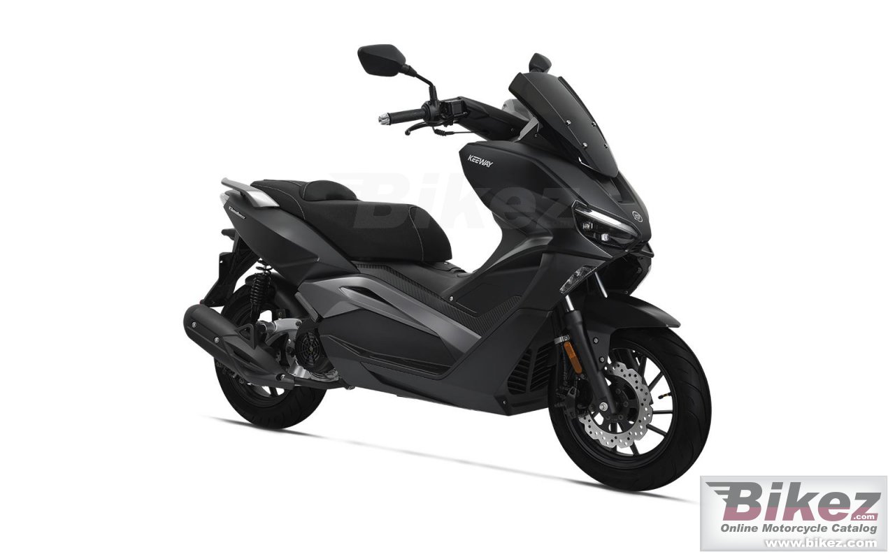 Keeway Vieste 125
