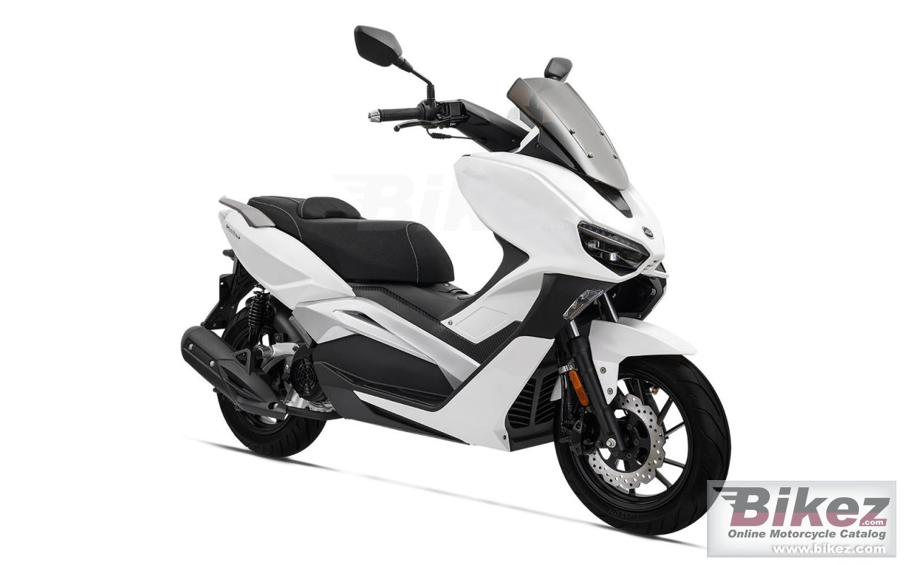 Thumbnail for Keeway Vieste 125 2023
