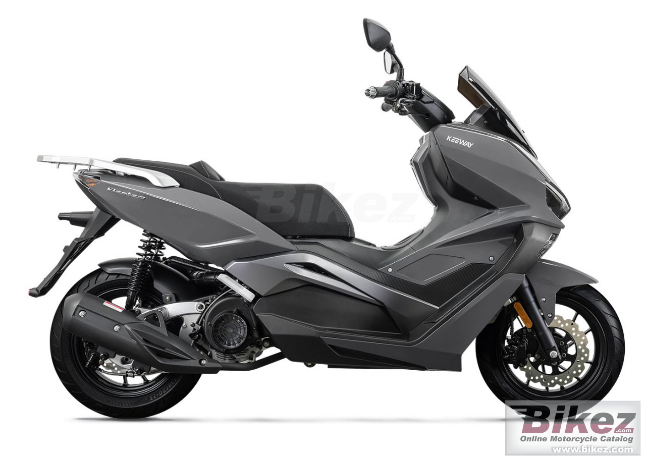 Keeway Vieste 175