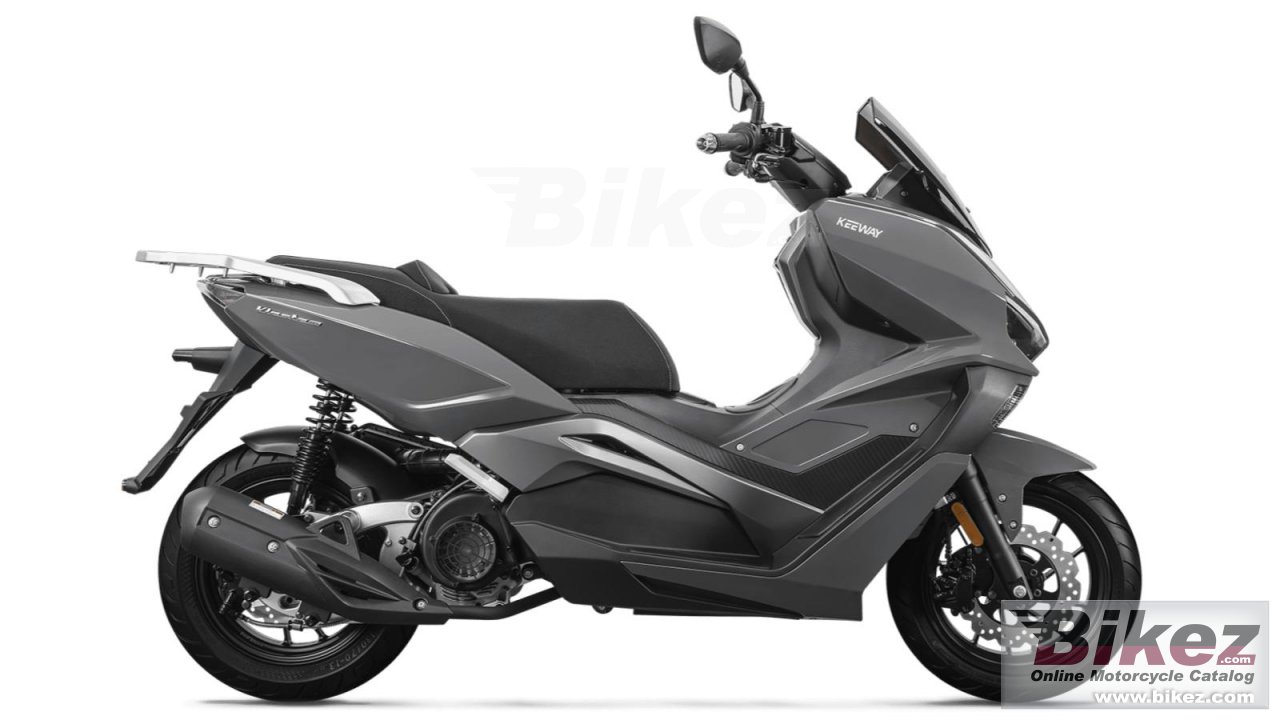 Keeway Vieste 175