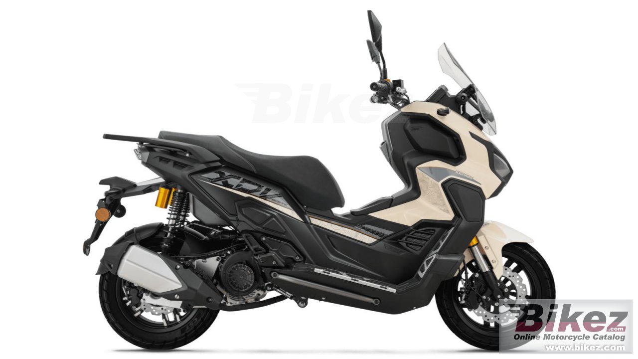 Keeway Vieste 200XDV