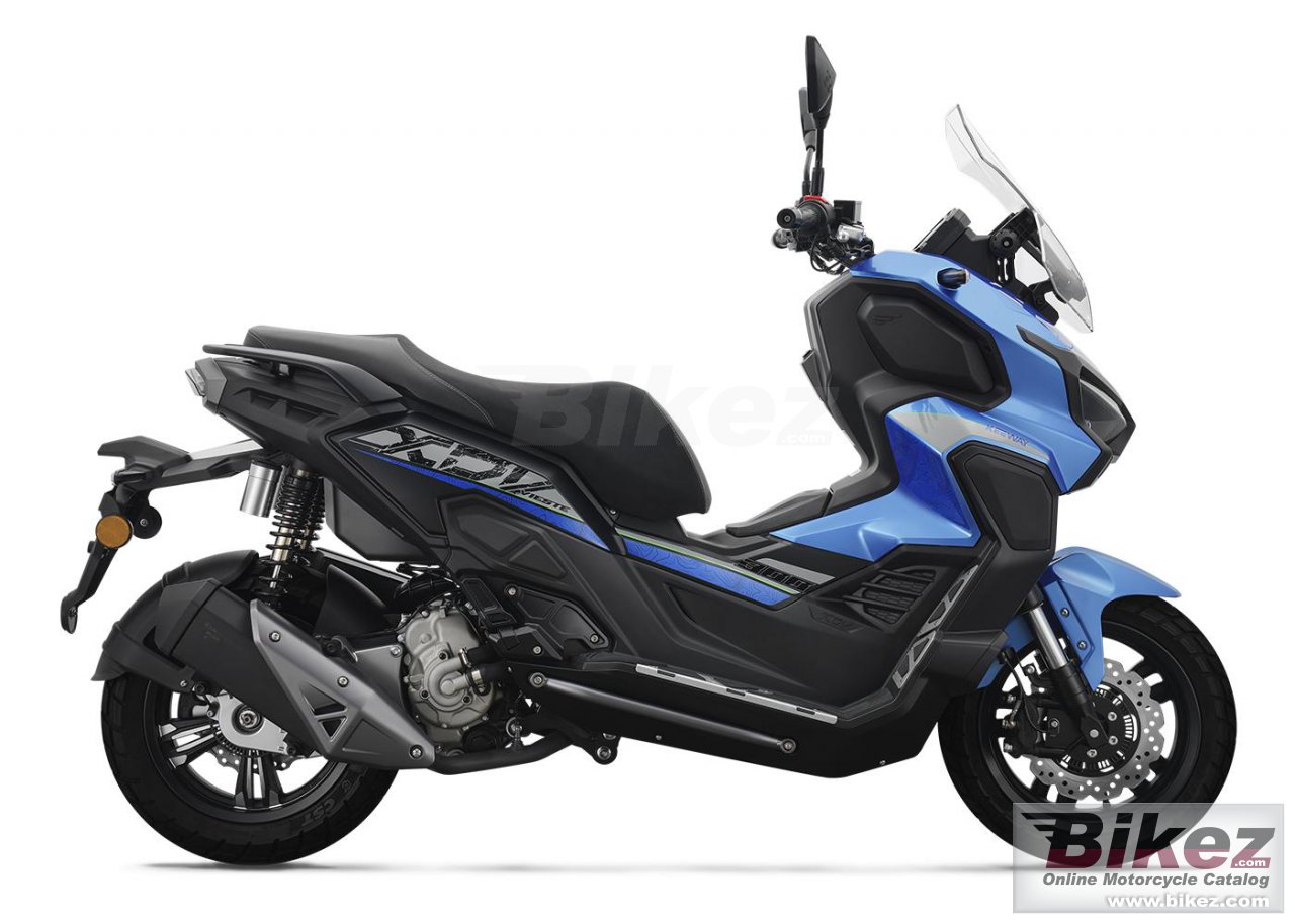 Keeway Vieste 300 XDV