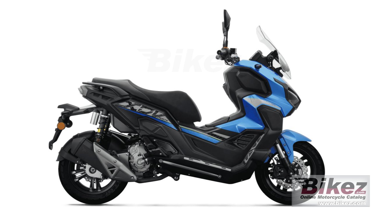 Keeway Vieste 300XDV