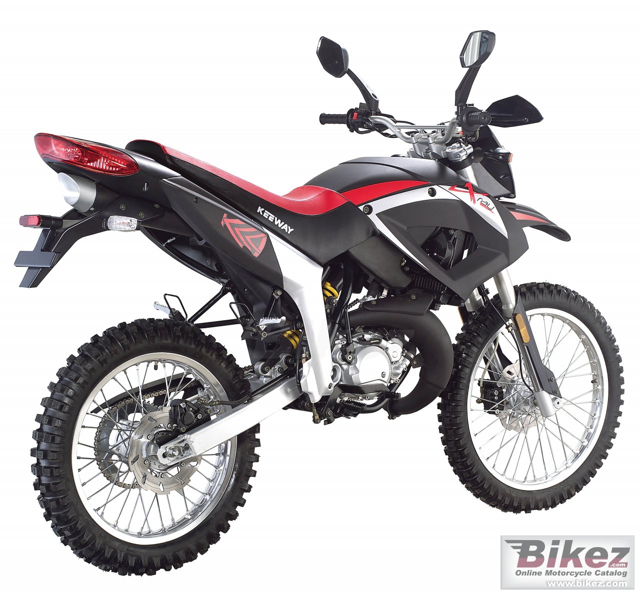 Thumbnail for Keeway X-Ray e 2007