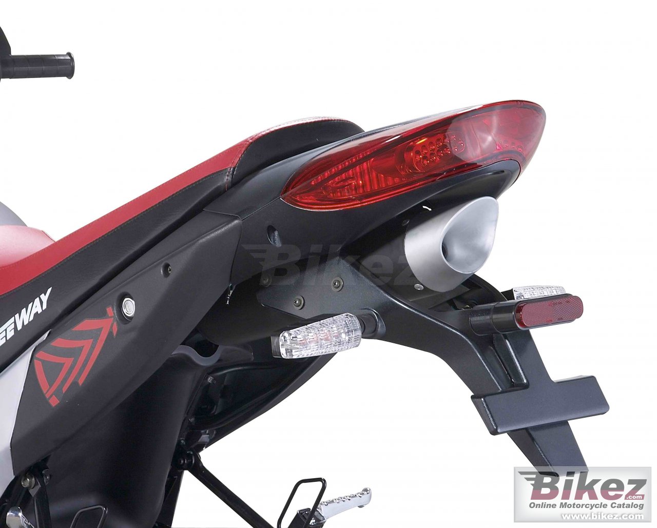 Thumbnail for Keeway X-Ray e 2007