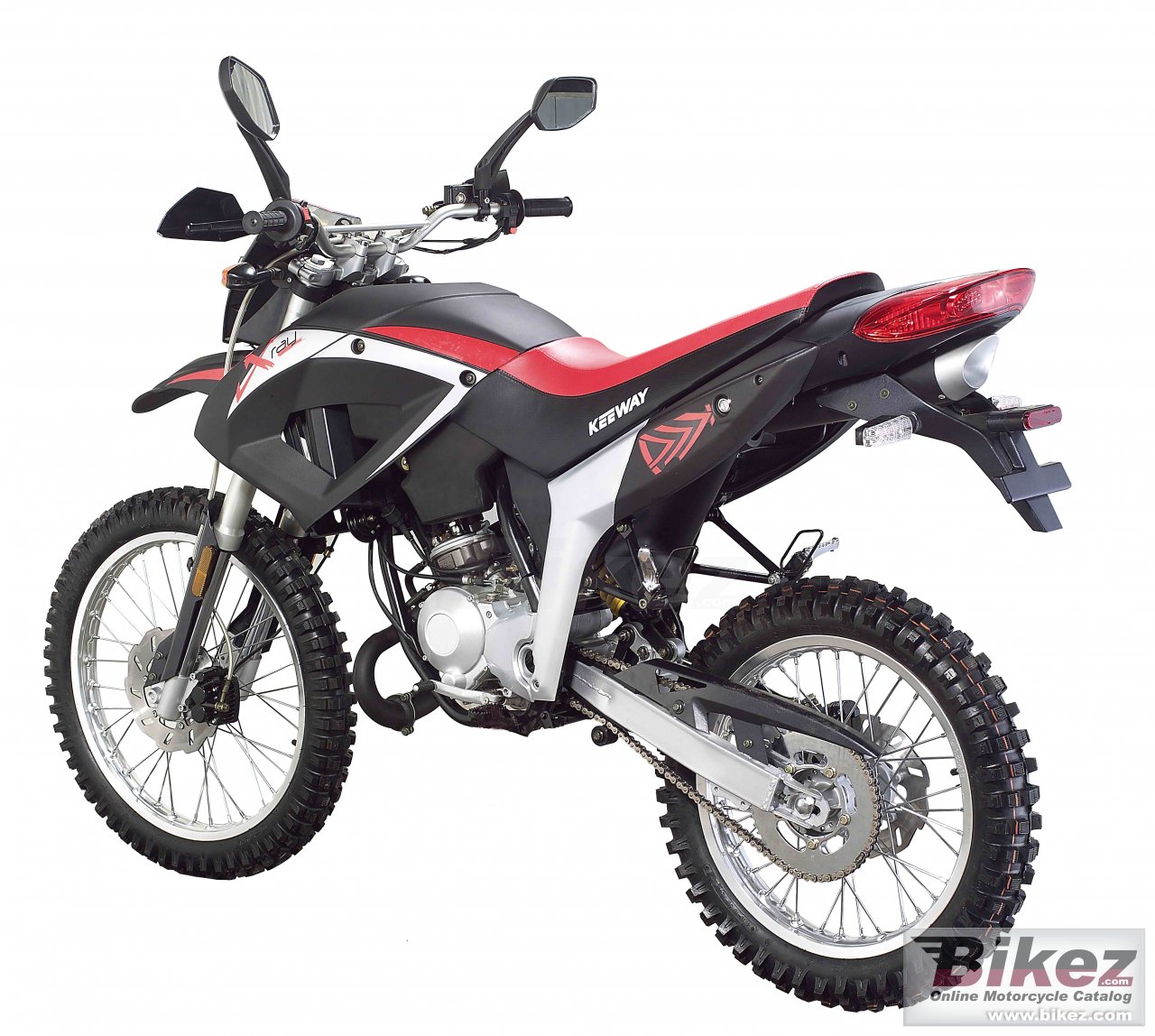 Thumbnail for Keeway X-Ray e 2007