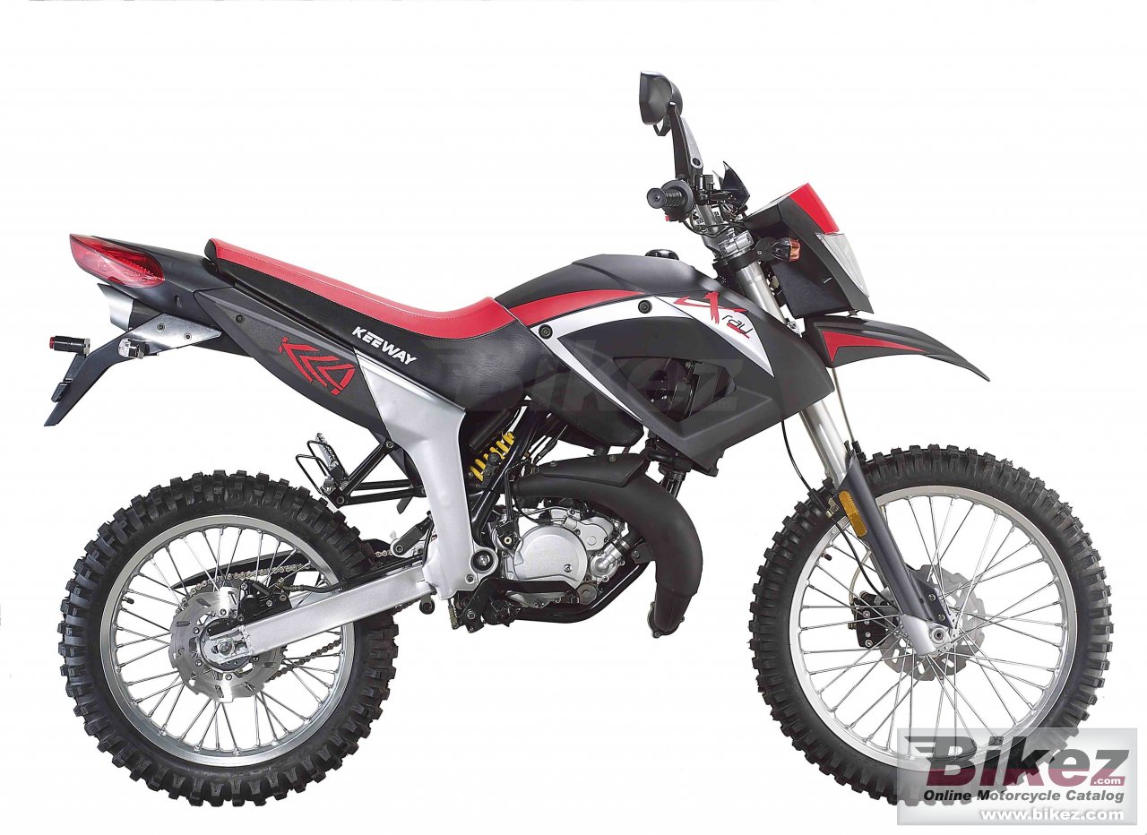 Thumbnail for Keeway X-Ray e 2007