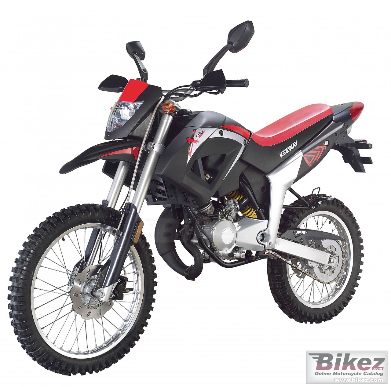 Thumbnail for Keeway X-Ray e 2007