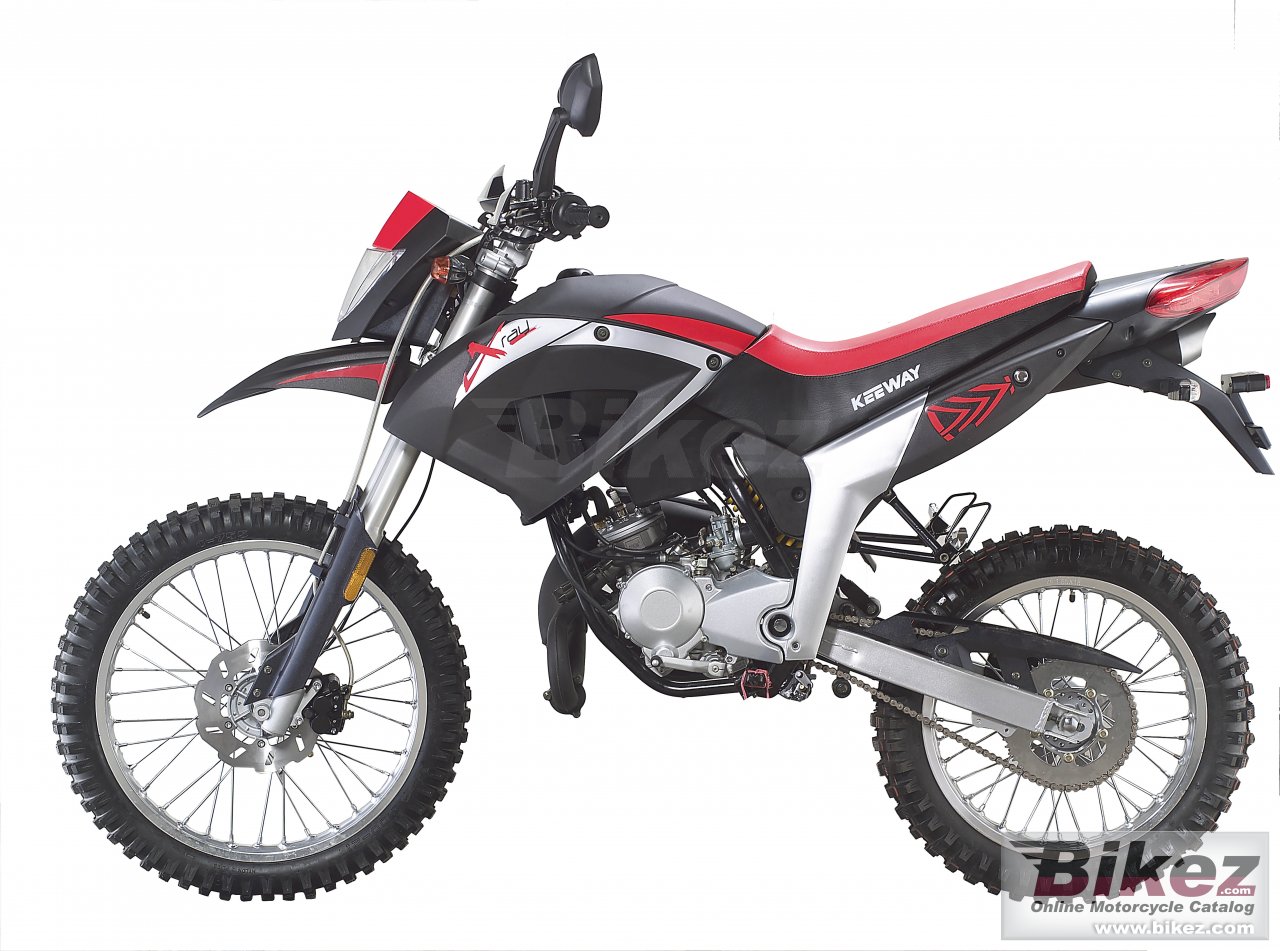 Thumbnail for Keeway X-Ray e 2007