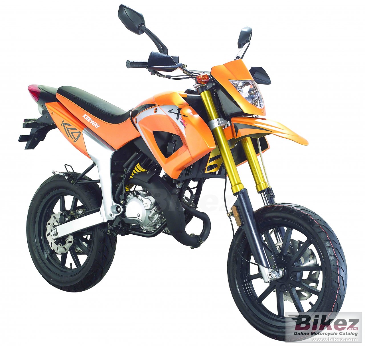 Keeway X-Ray s