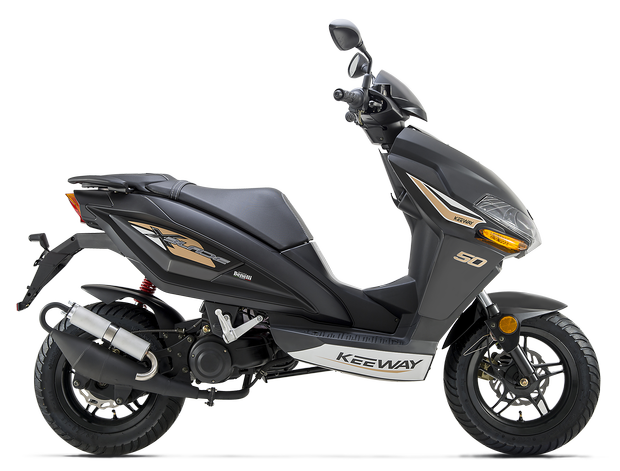 Thumbnail for Keeway X Blade 50 2017