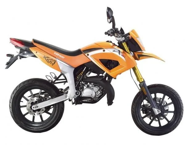 Keeway XRAYe 50