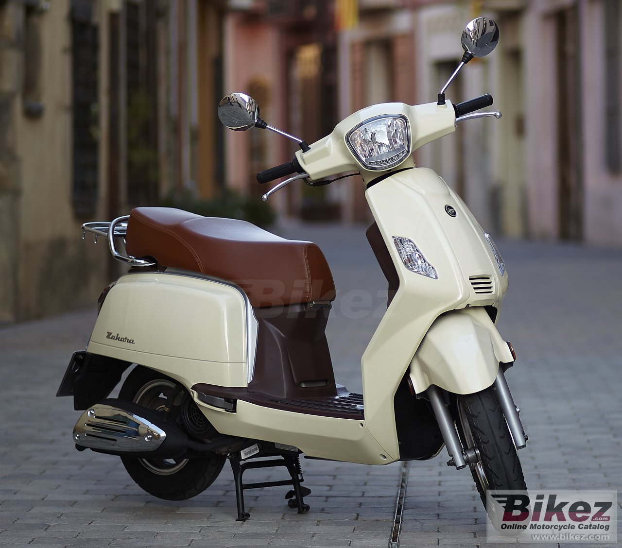 Keeway Zahara 125