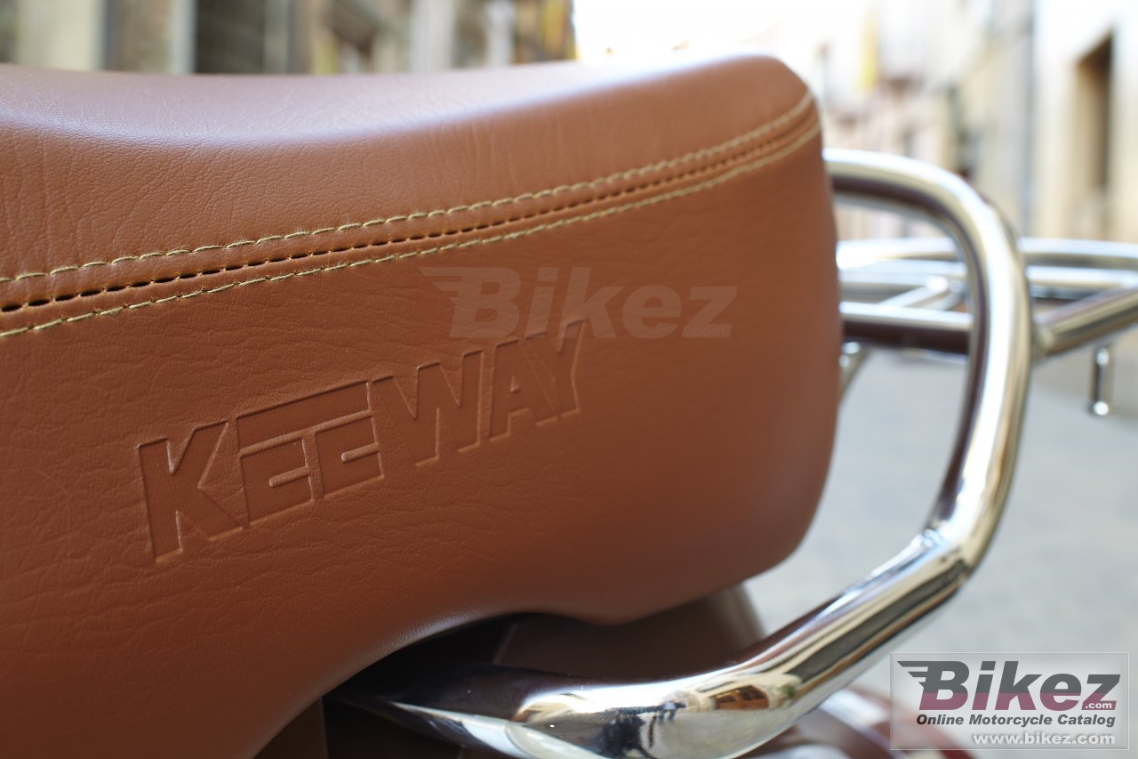 Thumbnail for Keeway Zahara 125 2015