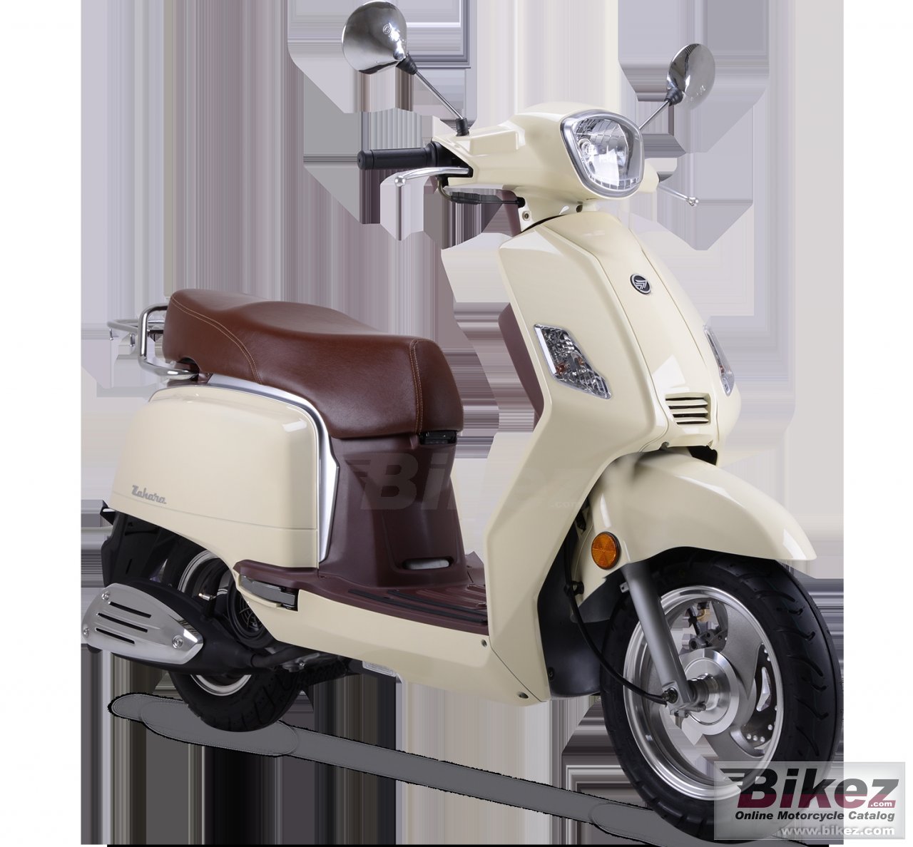 Keeway Zahara 125