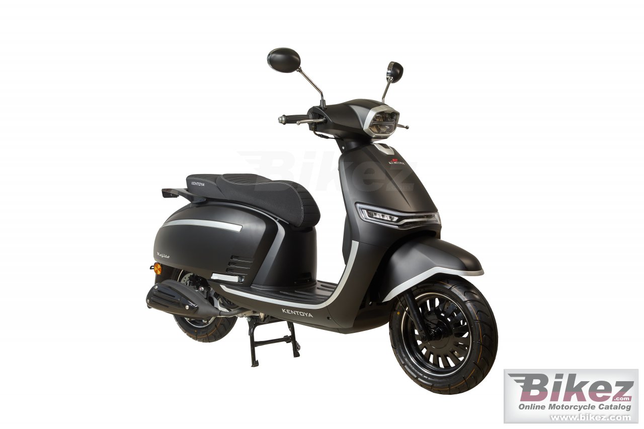 Kentoya Mojito 125