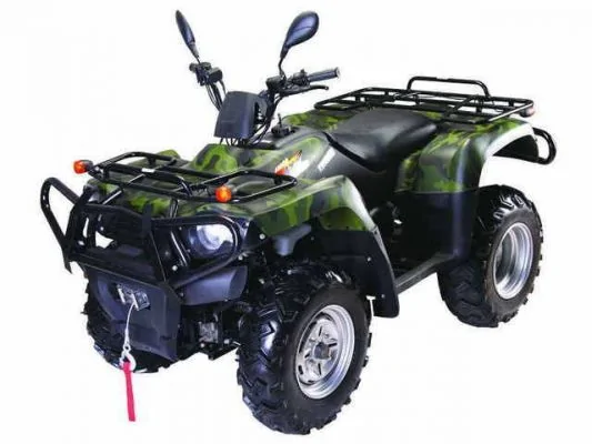 Kinroad XT400ATV 4x4