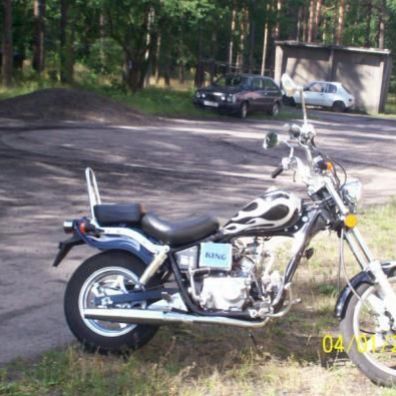 Kinroad XT50Q