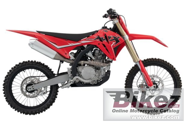 Kove MX 250
