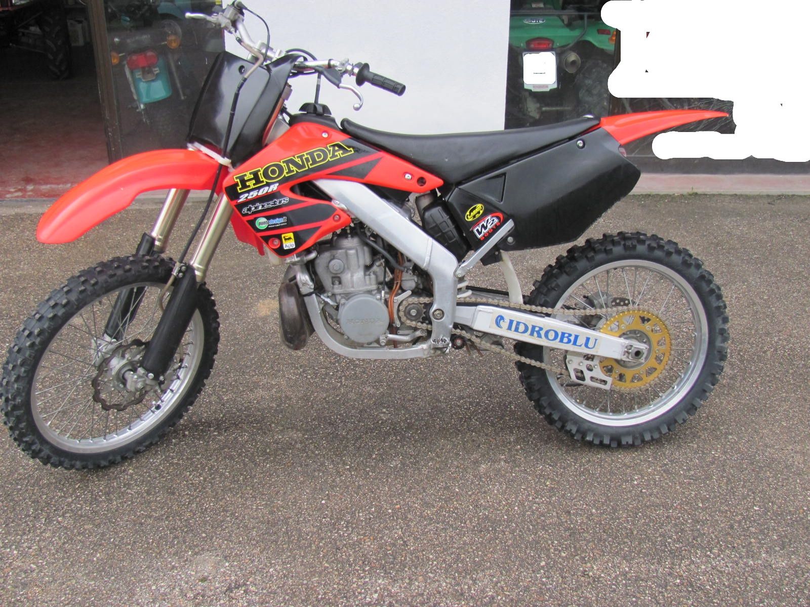 Kramit 250 Enduro