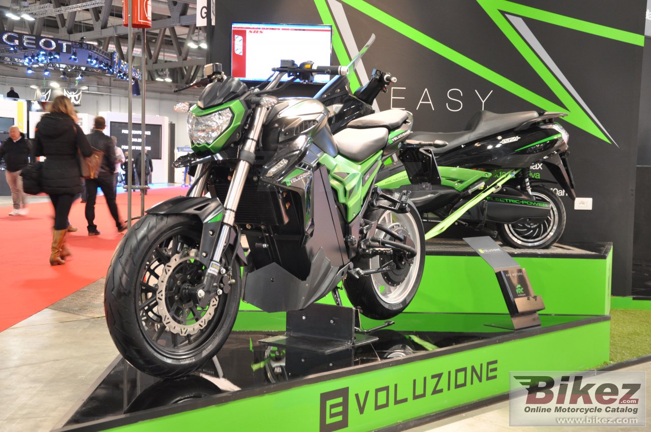 Thumbnail for KRC Evoluzione 2017