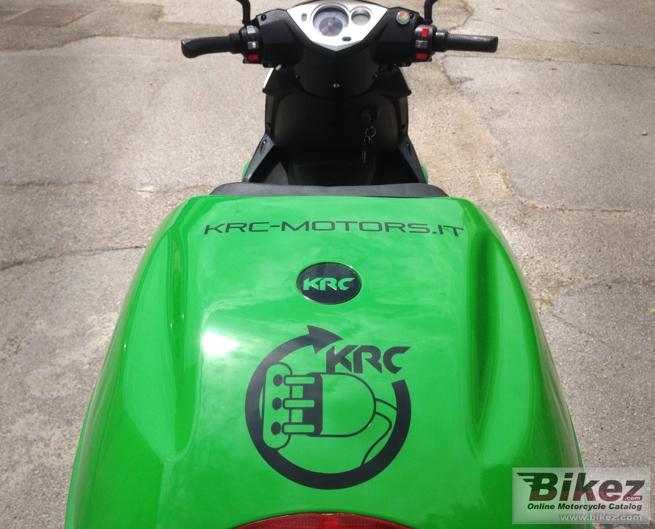 Thumbnail for KRC Faster 2016