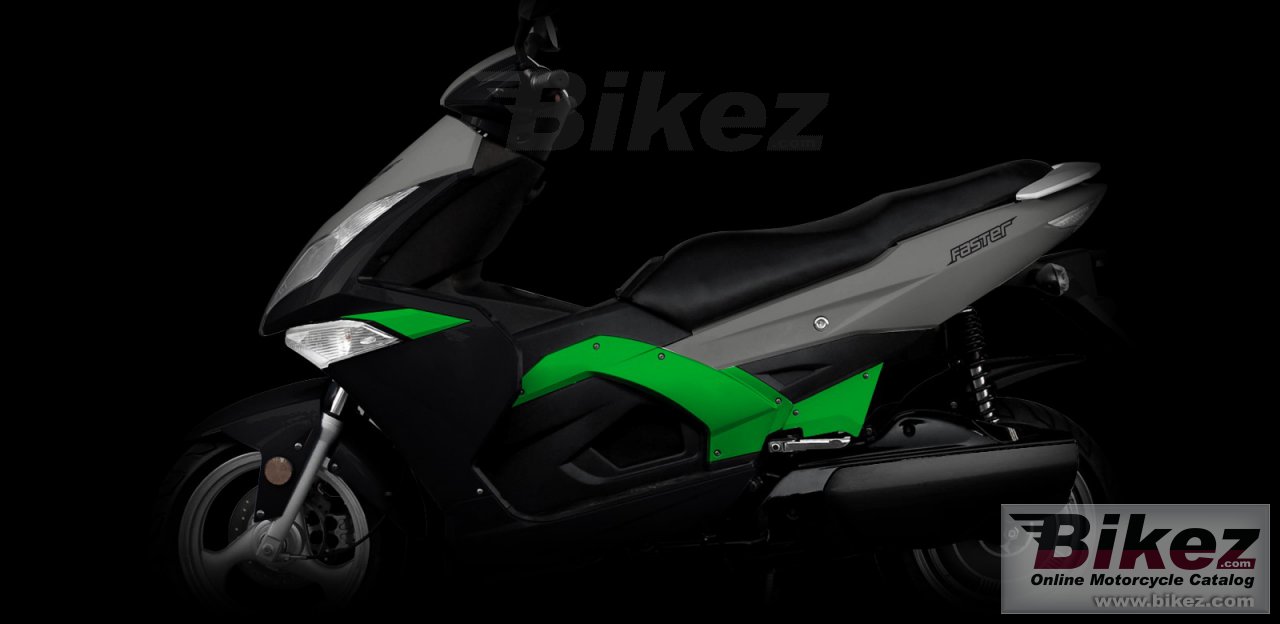 KRC Faster