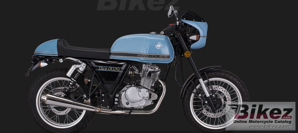 Kreidler Dice CR 125i