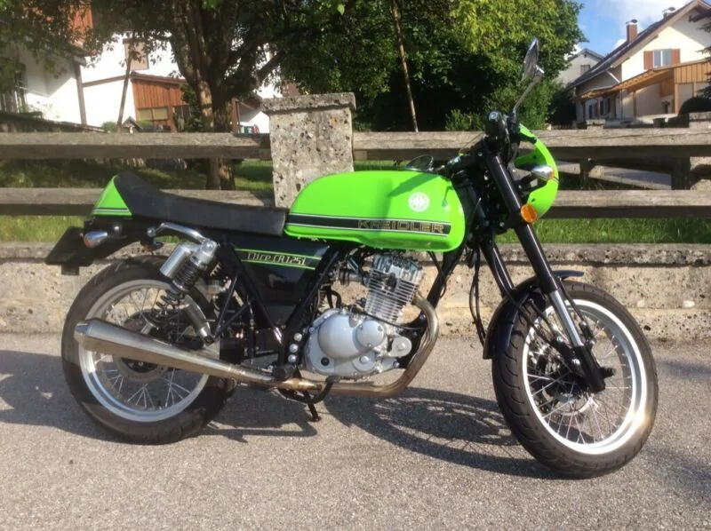 Thumbnail for Kreidler Dice CR 125i 2019