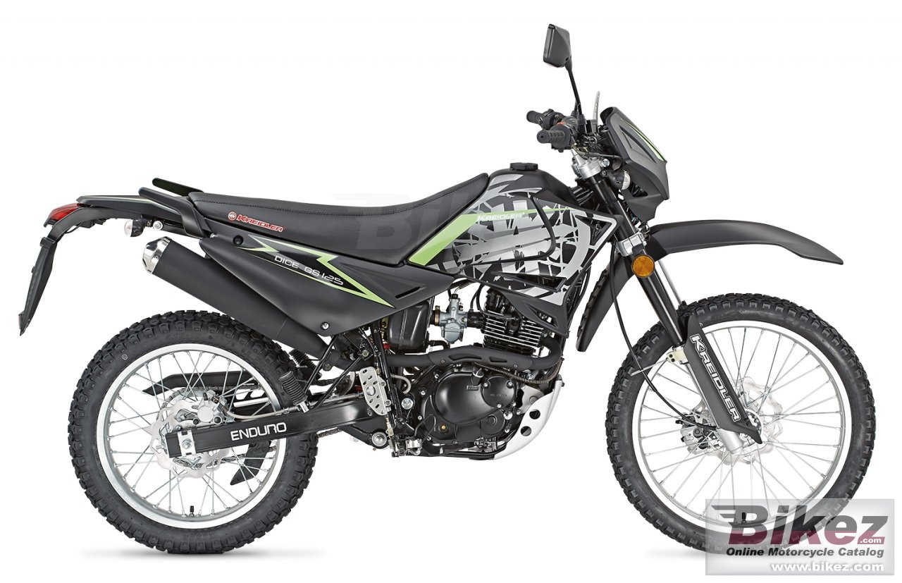 Kreidler Dice GS 125