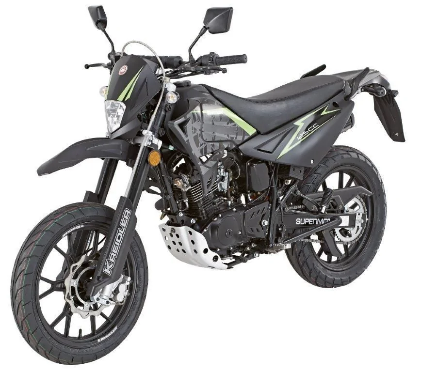 Thumbnail for Kreidler Dice SM 125 2016