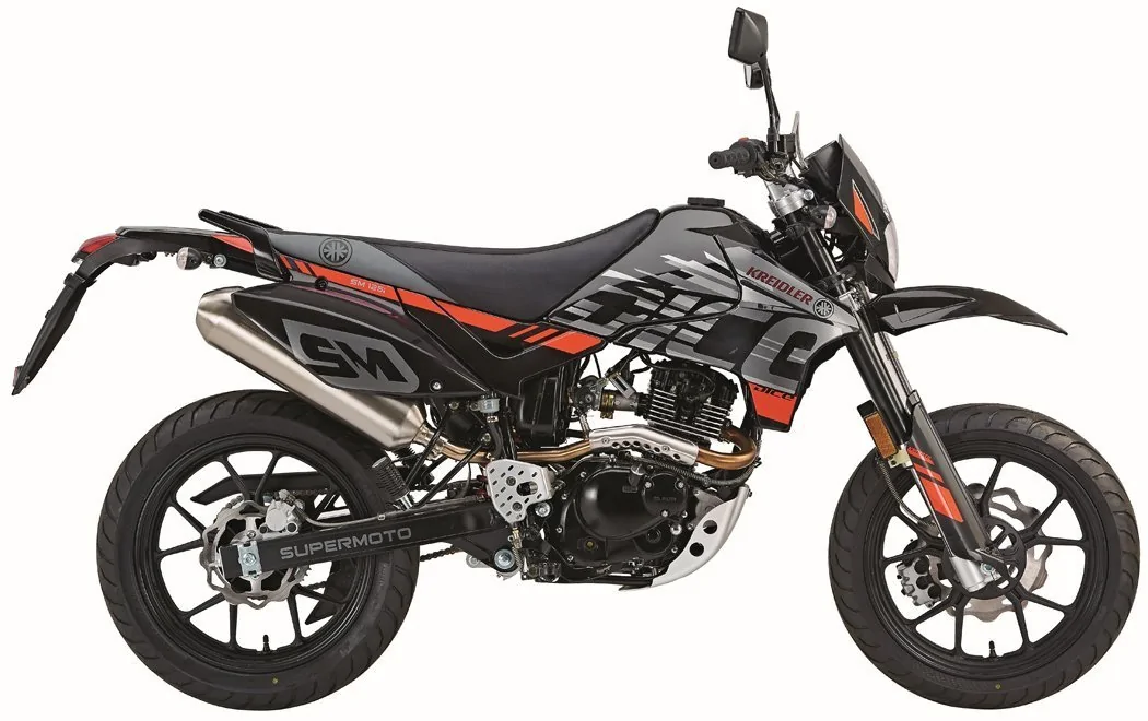 Thumbnail for Kreidler Dice SM 125i 2017