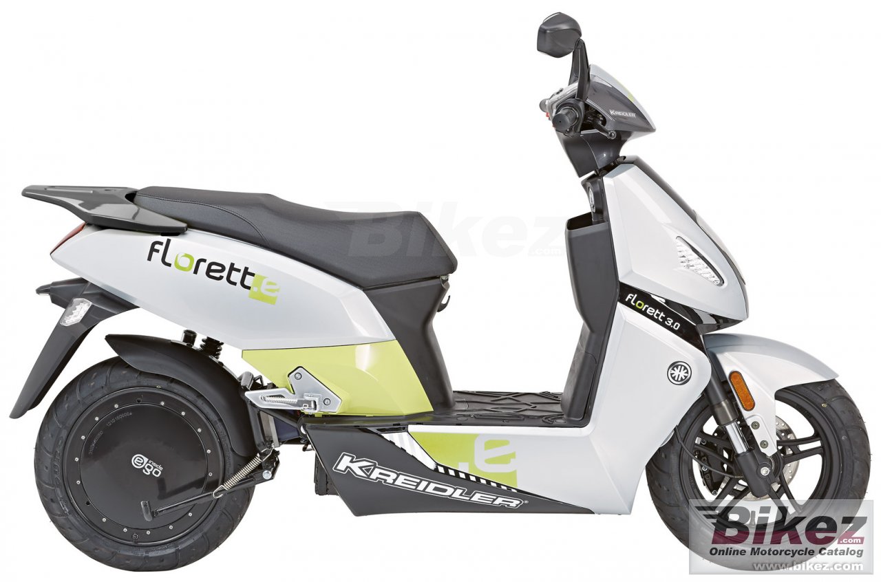 Kreidler E-Florett 3.0