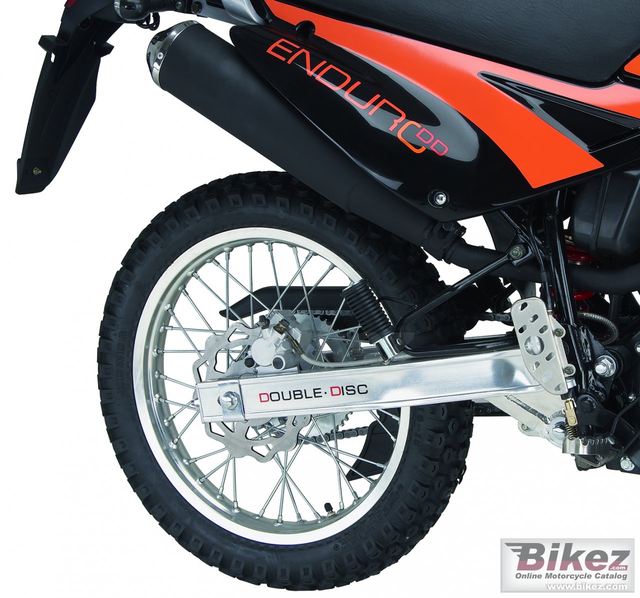 Thumbnail for Kreidler Enduro125 DD 2010