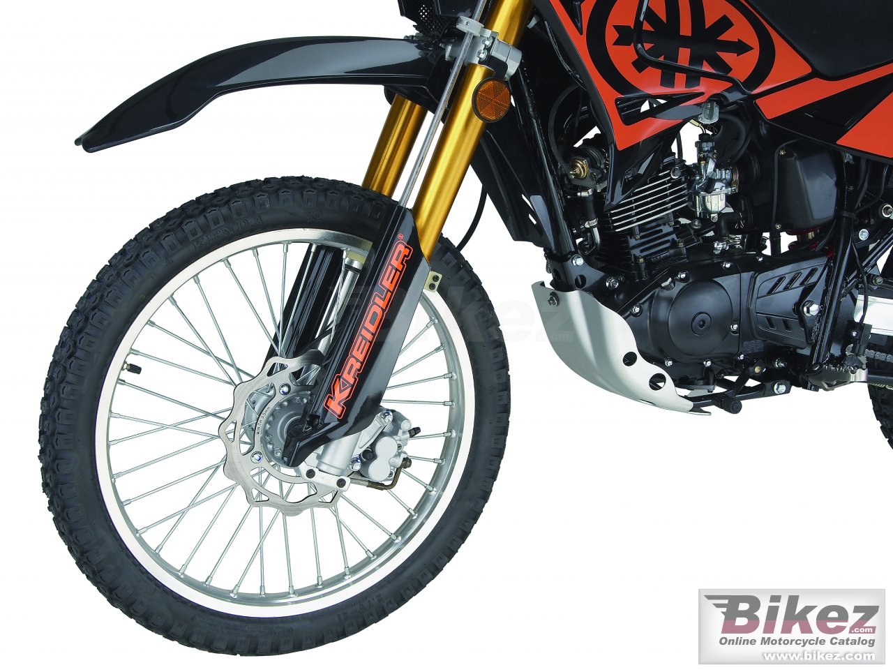 Thumbnail for Kreidler Enduro125 DD 2010
