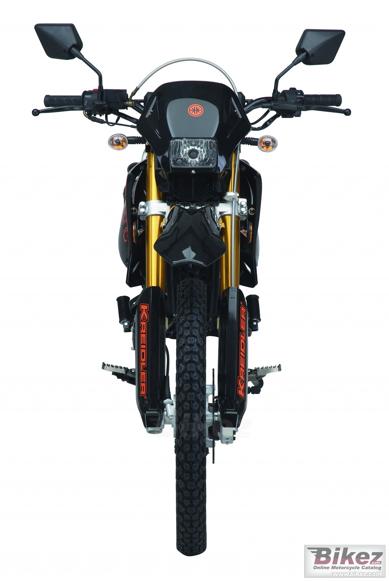Thumbnail for Kreidler Enduro125 DD 2010
