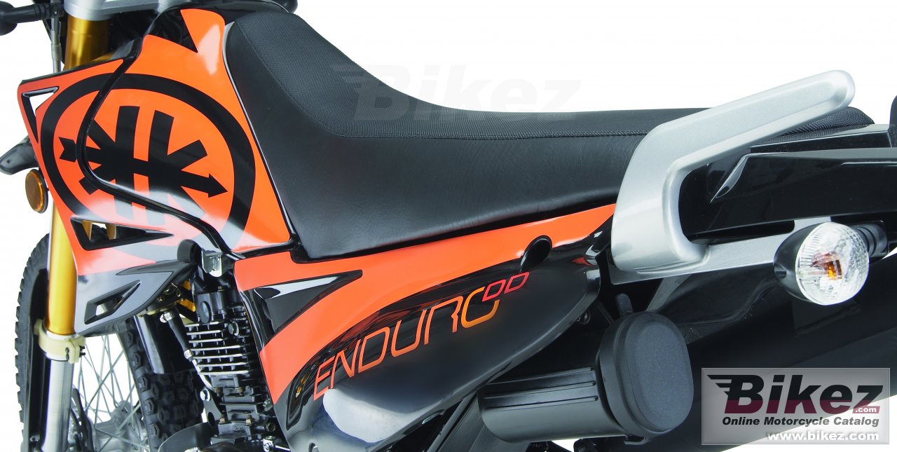Thumbnail for Kreidler Enduro125 DD 2010