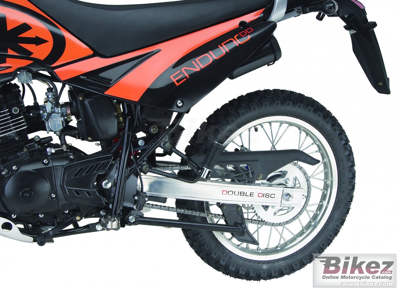 Thumbnail for Kreidler Enduro125 DD 2010