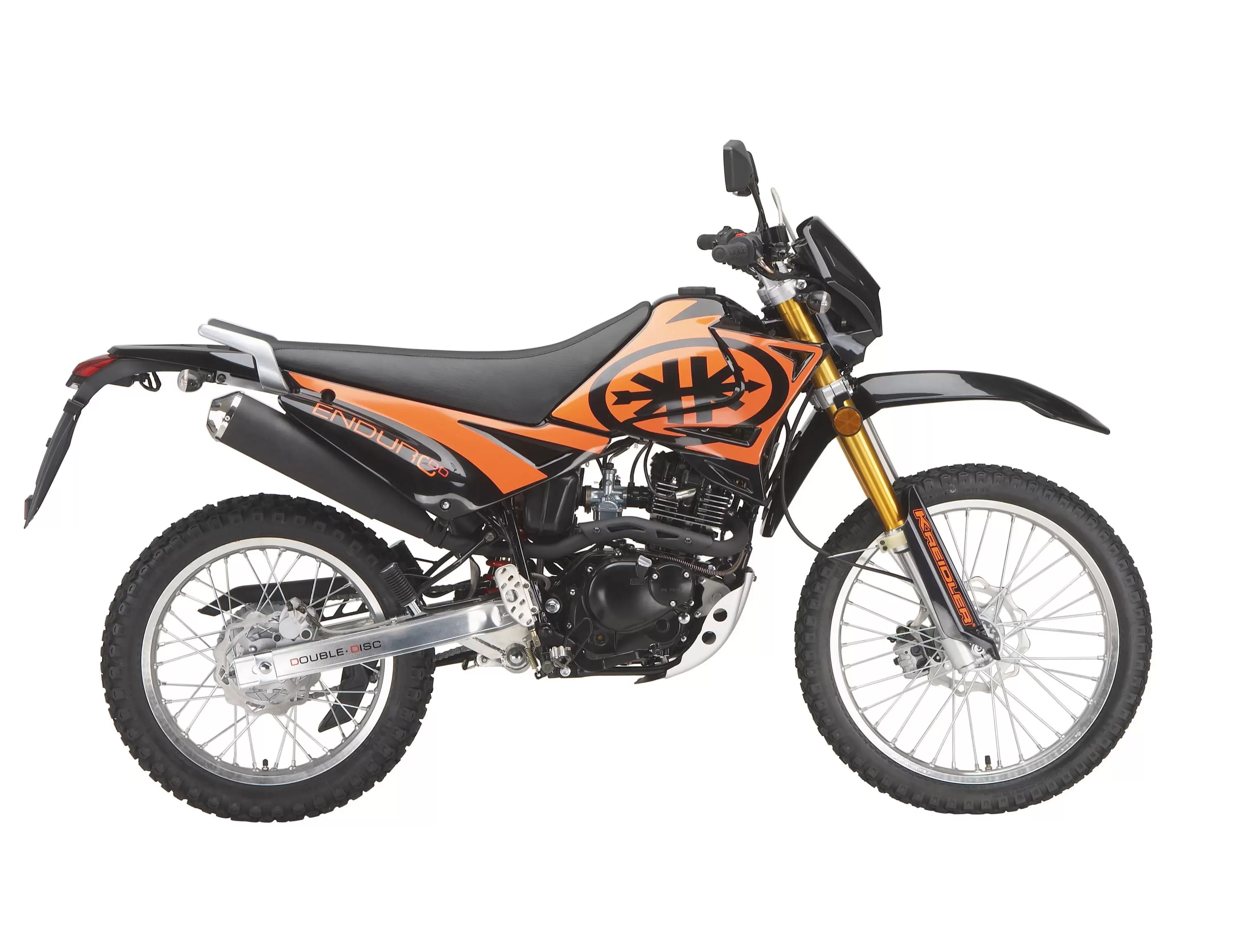 Thumbnail for Kreidler Enduro125 DD 2010