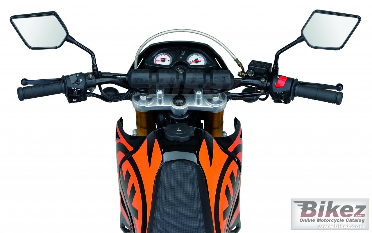 Thumbnail for Kreidler Enduro125 DD 2010