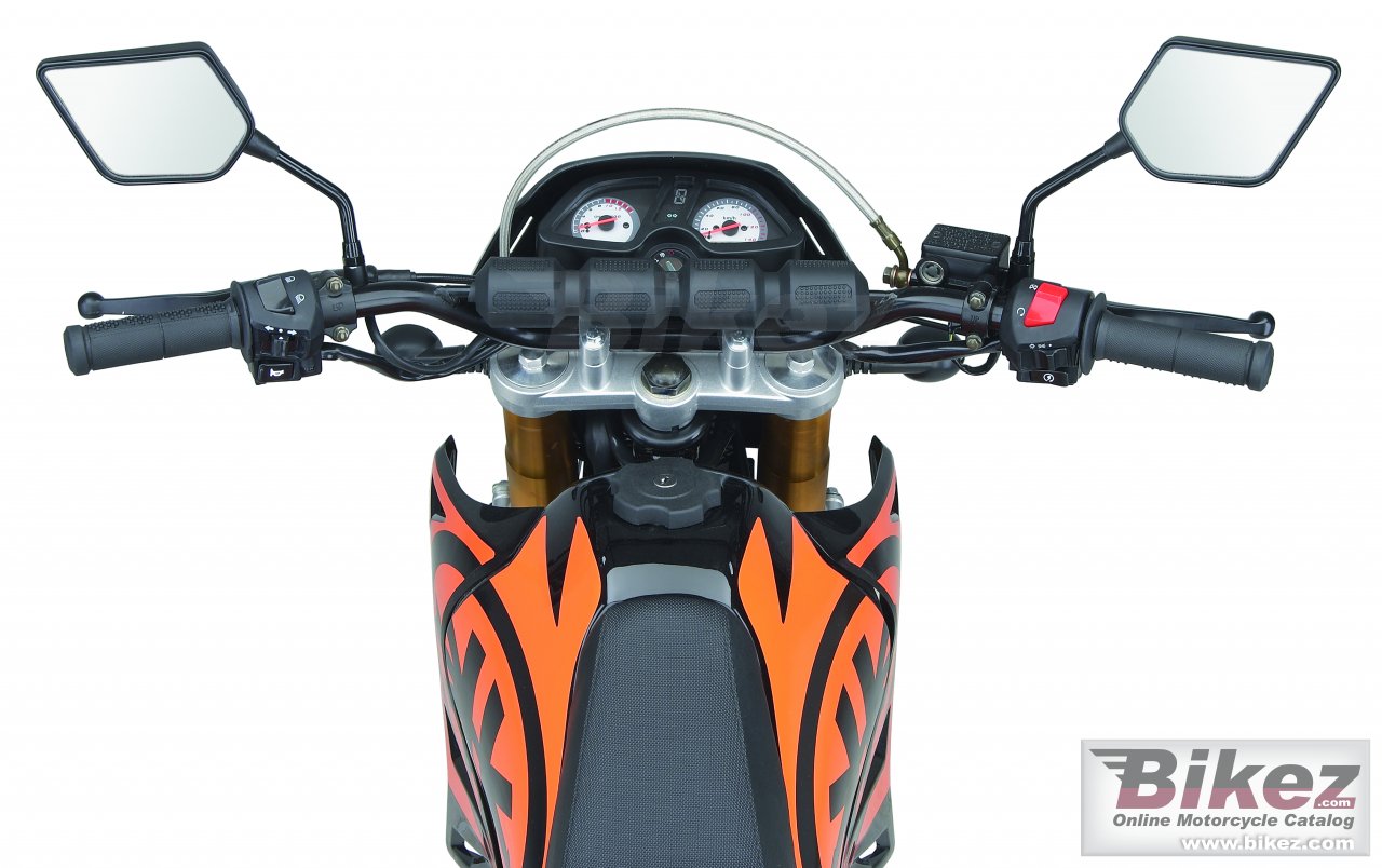 Thumbnail for Kreidler Enduro125 DD 2010