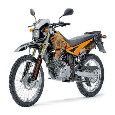 Kreidler Enduro 125 DD