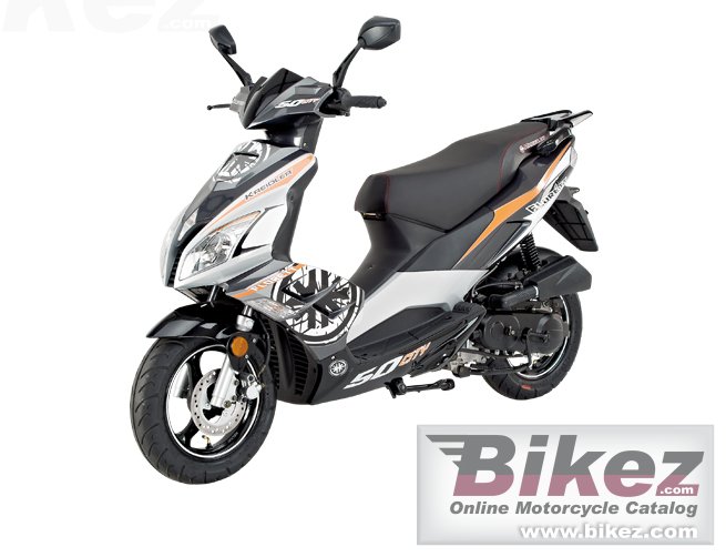 Kreidler Florett 50 City