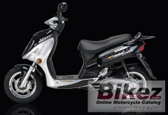 Kreidler Florett RMC-E 50 Race