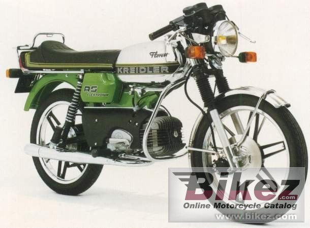 Kreidler Florett RS