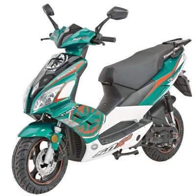 Thumbnail for Kreidler Florett RS 50 DD 2012