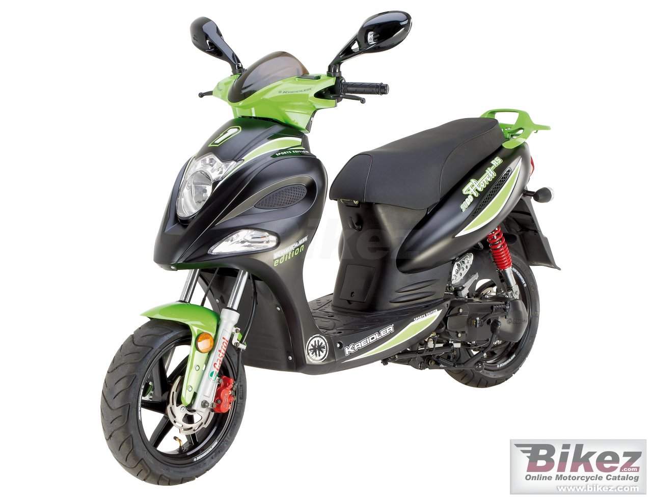 Thumbnail for Kreidler Florett RS 50 DD 2012