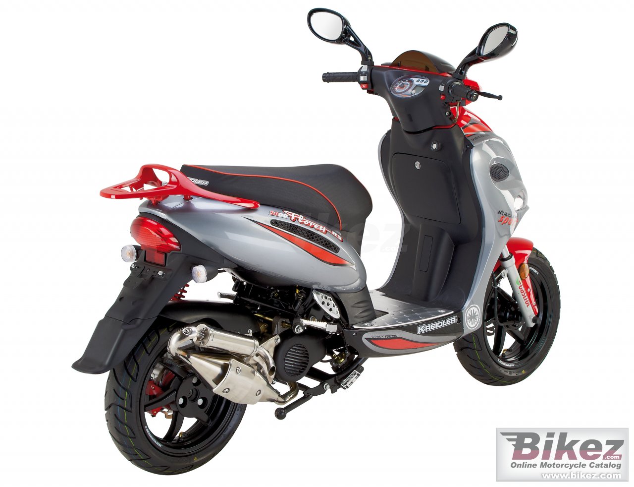 Thumbnail for Kreidler Florett RS 50 DD 2012